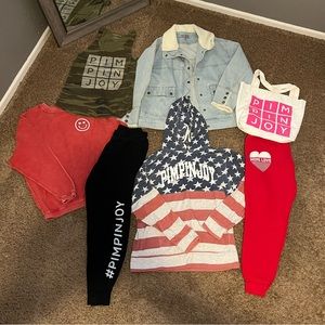 The Shop Forward bundle!